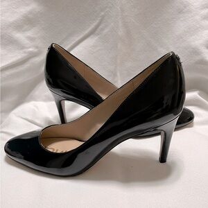 New Sam Edelman Patent Leather Heels Pumps Women’s Size 9 Dress Shoes